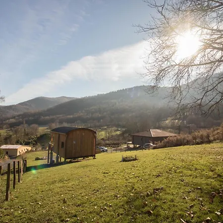 Insolite Pyrenees بيت للعطل Sauveterre-de-Comminges