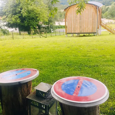 بيت للعطل Insolite Pyrenees