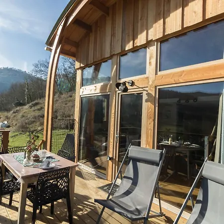 בית נופש Insolite Pyrenees *