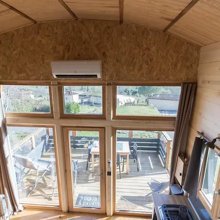 Insolite Pyrenees Semesterbostad Sauveterre-de-Comminges