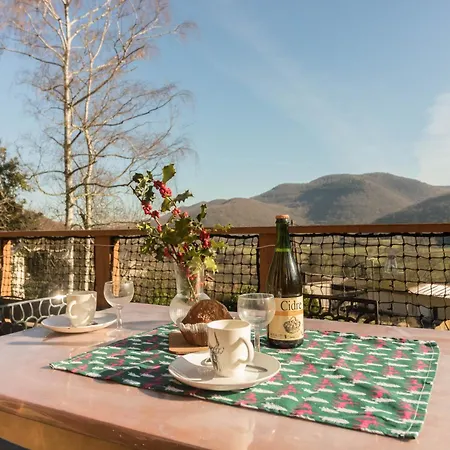 Insolite Pyrenees בית נופש *