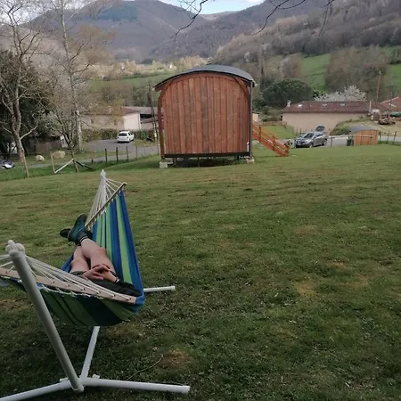 בית נופש Insolite Pyrenees