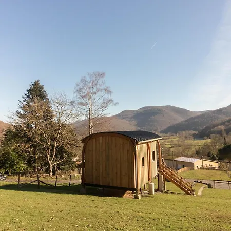 בית נופש Insolite Pyrenees