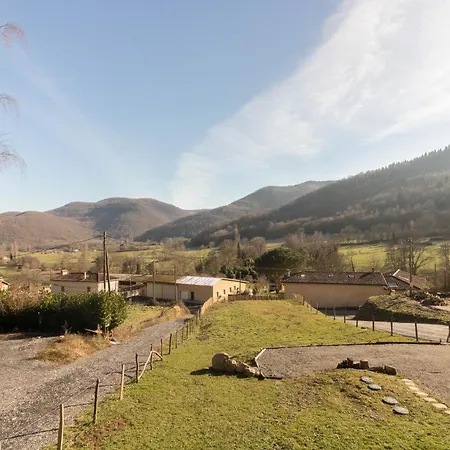 Semesterbostad Insolite Pyrenees Sauveterre-de-Comminges